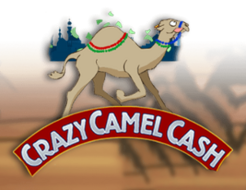 Crazy Camel Cash logo