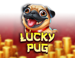 Lucky Pug logo