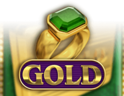 Gold logo