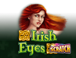 Irish Eyes / Scratch logo