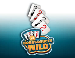 Bonus Deuces Wild (Red Rake Gaming) logo