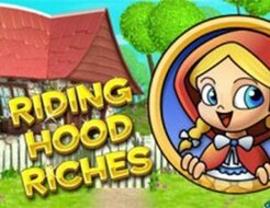 Riding Hood Riches logo