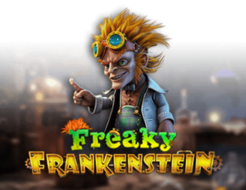 Freaky Frankenstein logo