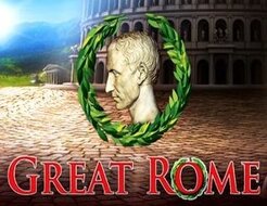 Great Rome logo