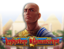 Imhotep Manuscript logo