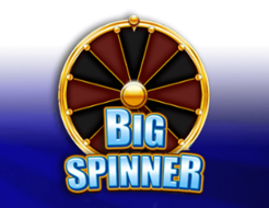 Big Spinner logo