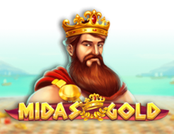 Midas Gold logo