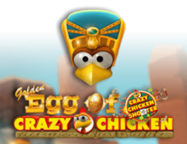 Golden Egg of Crazy Chicken - Crazy Chicken Shooter
