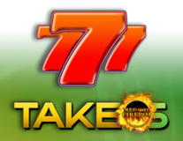 Take 5 - Red Hot Firepot