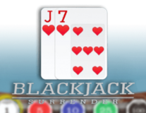 Blackjack 21 Surrender