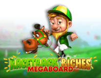 Racetrack Riches Megaboard