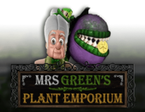 Mrs Green's Plant Emporium