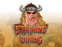 Striking Viking