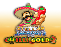 Stellar Jackpots with Chilli Gold x2