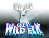 Great Wild Elk