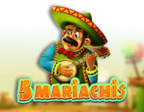 5 Mariachis
