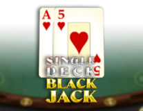 Single Deck BJ (Espresso)