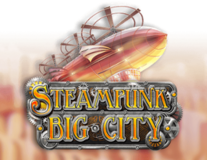 Steampunk Big City