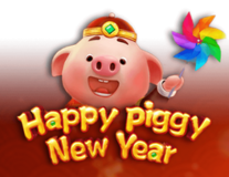Happy Piggy New Year