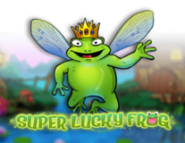 Super Lucky Frog