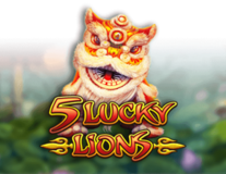 5 Lucky Lions