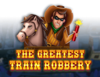 The Greatest Train Robbery