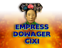 Empress Dowager Cixi