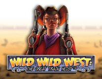 Wild Wild West: The Great Train Heist