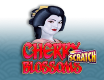 Cherry Blossoms / Scratch