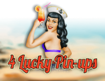 4 Lucky Pin-ups