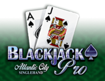 Black Jack Atlantic City SH