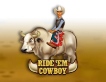 Ride 'em Cowboy