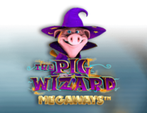The Pig Wizard Megaways