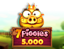 7 Piggies Scratchcard