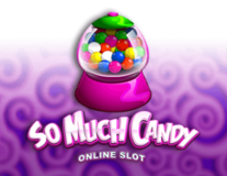 So Much Candy