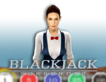 Blackjack 21 Surrender 3D Dealer