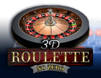 No-Zero Roulette 3D Advanced