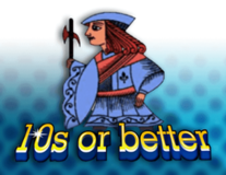 10s or better Video Poker