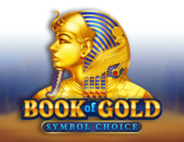 Book of Gold - Symbol Choice