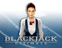 BlackJack Ultimate 3D Dealer