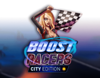 Boost Racers City Edition
