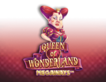 Queen of Wonderland Megaways