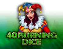 40 Burning Dice