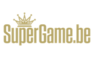 SuperGame logo