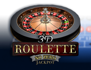 Jackpot Roulette No-Zero 3D Advanced